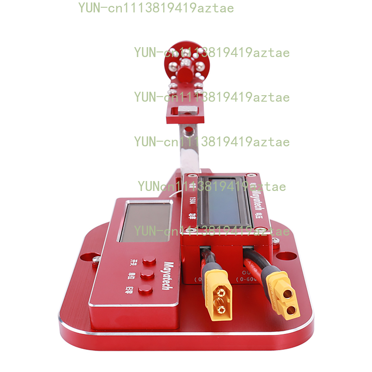 Brushless Motor Thrust Test Stand - Banc d'essai de poussée pour ventilateur