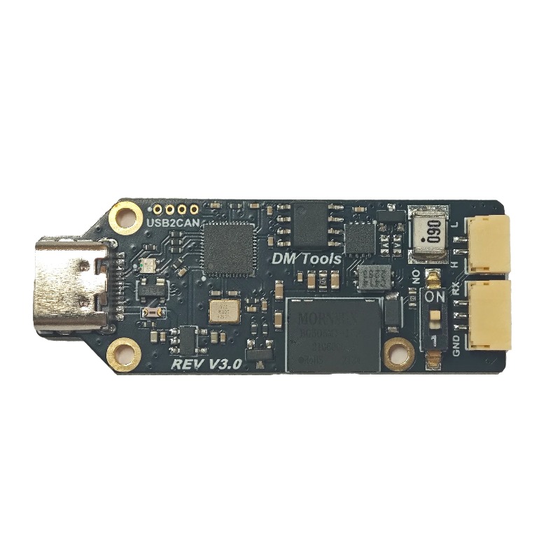 Mit Cheetah Motor Actuator - Adaptateur USB-CAN Damiao MIT Motor Debugger,