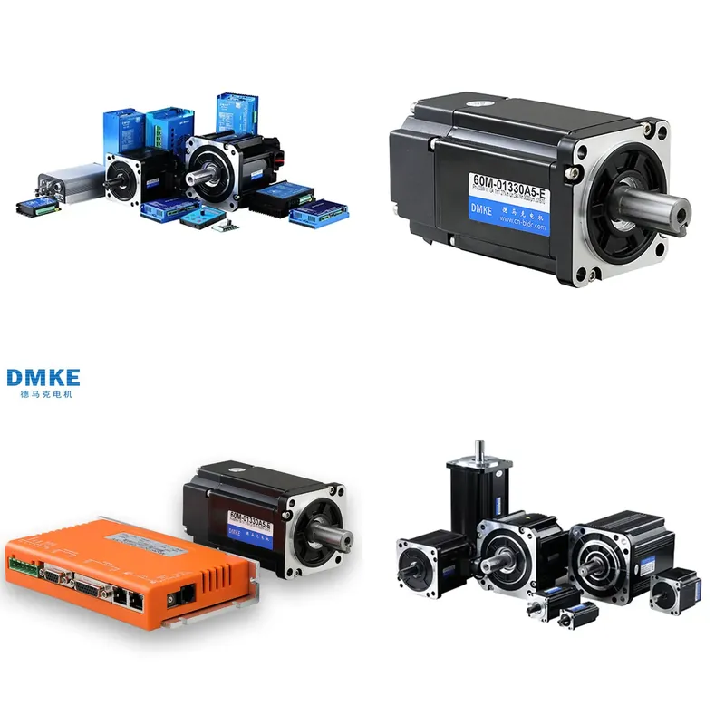 Direct Drive Servo Motor Robotics - Servomoteur 24V DC 12V 180W 200W,