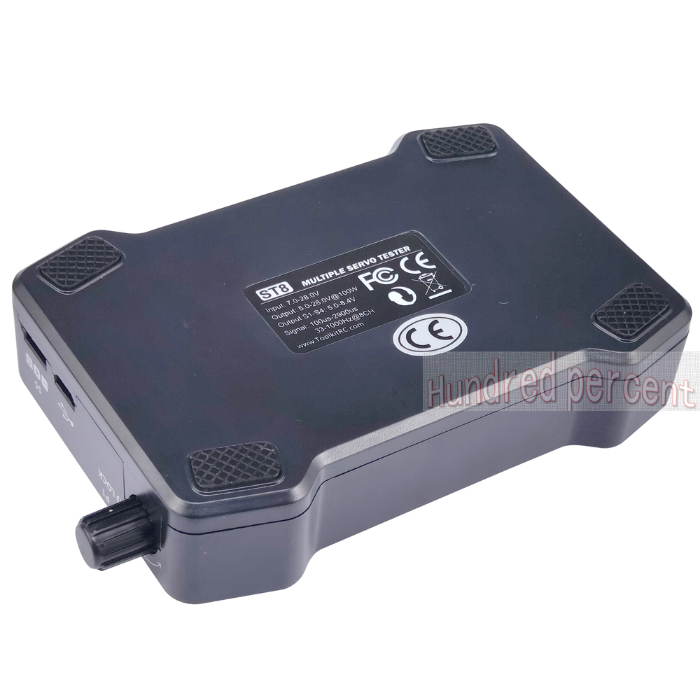 Testeur complet de servomoteur - Brushless Motor Thrust Test Stand avis et prix