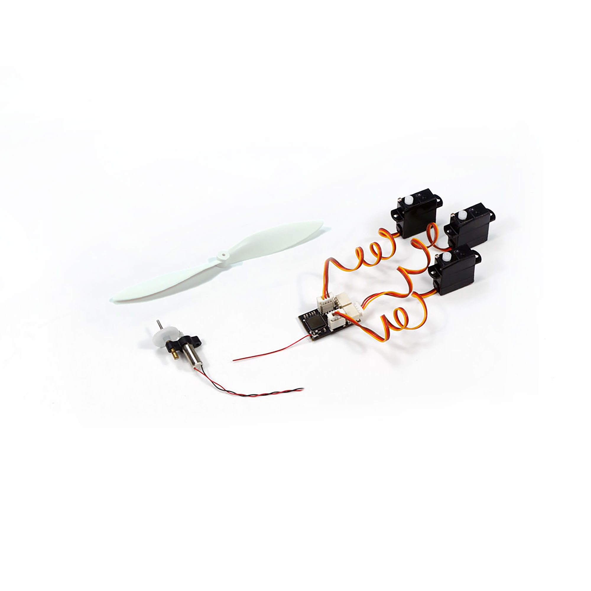 DW Hobby – système d'alimentat - Brushless Motor Thrust Test Stand avis et prix
