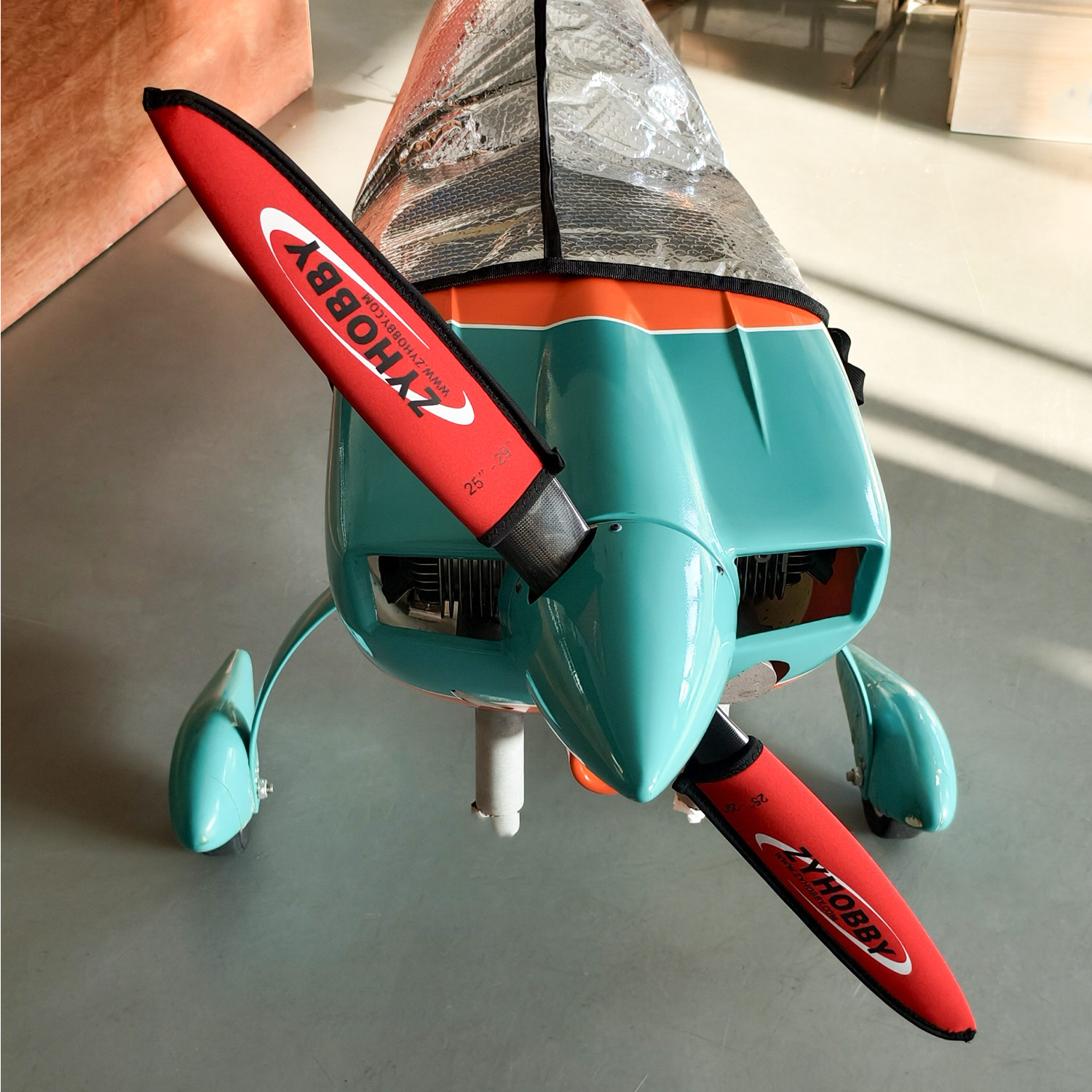 PZYT Manchon d'hélice en néopr - Brushless Motor Thrust Test Stand avis et prix