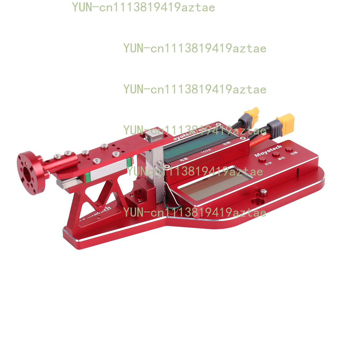 Banc d'essai de poussée pour v - Brushless Motor Thrust Test Stand avis et prix