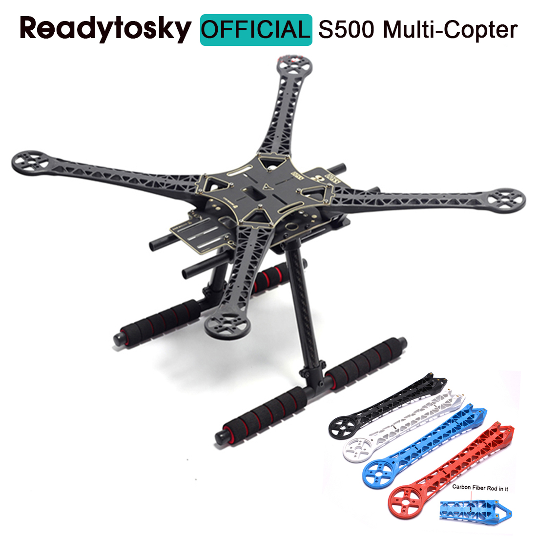 Kit de cadre Multicopter pour  - Brushless Motor Thrust Test Stand avis et prix