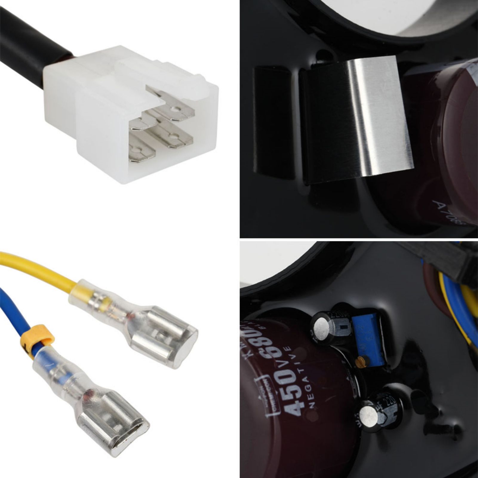 Régulateur de tension AVR pour - Cycloidal Reducer Bldc Motor avis et prix