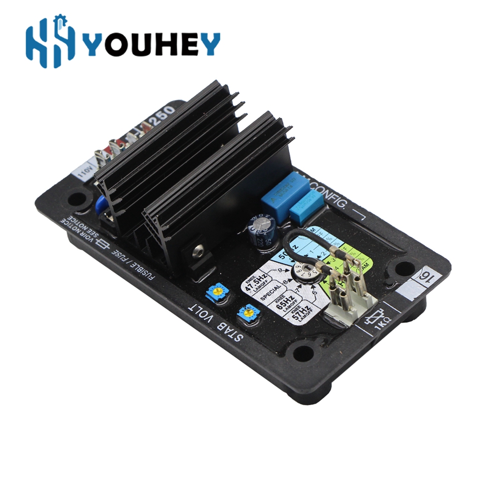 R250 AVR Leroy Somer régulateu - Cycloidal Reducer Bldc Motor avis et prix