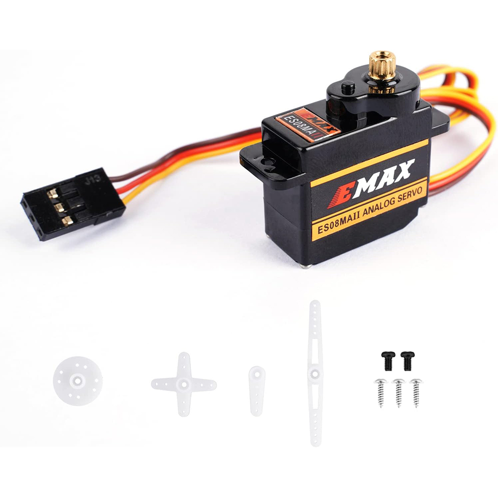 Emax-Mini Servomoteur à Engren - Brushless Motor Thrust Test Stand avis et prix