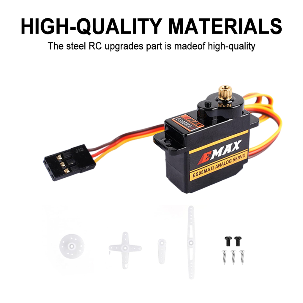 Emax-Mini Servomoteur à Engren - Brushless Motor Thrust Test Stand avis et prix