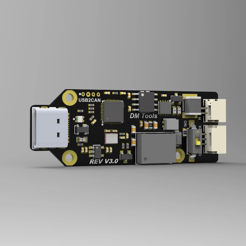Adaptateur USB-CAN Damiao MIT  - Mit Cheetah Motor Actuator avis et prix